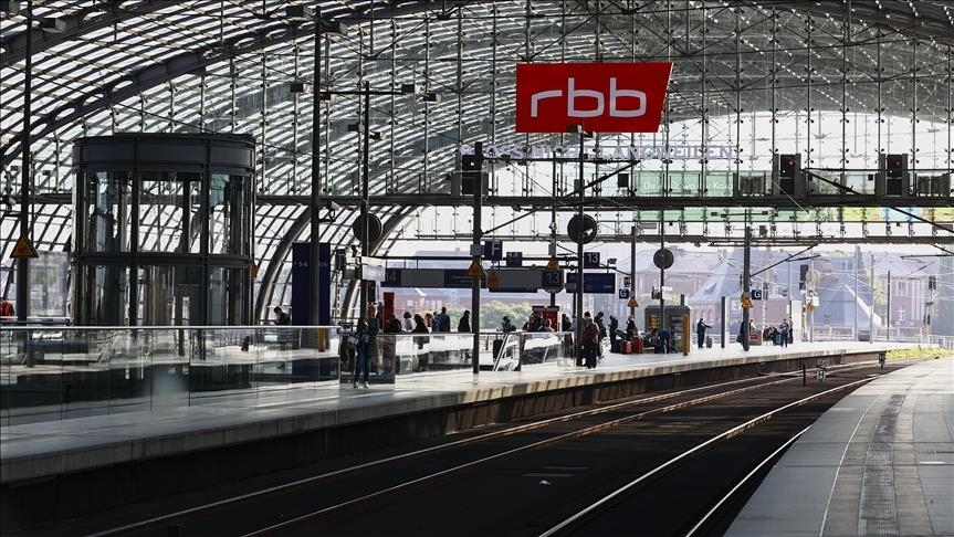'Sabotage' causes major rail breakdown in Germany