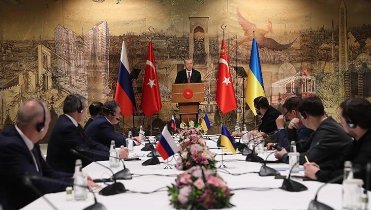 Expert praises Türkiye's mediator role in Russia-Ukraine war