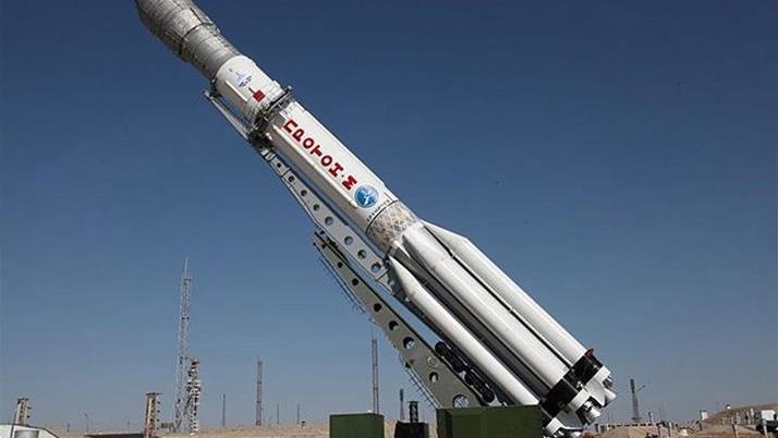 На Байконуре готовы к первому в 2022 году запуску ракеты «Протон-М»