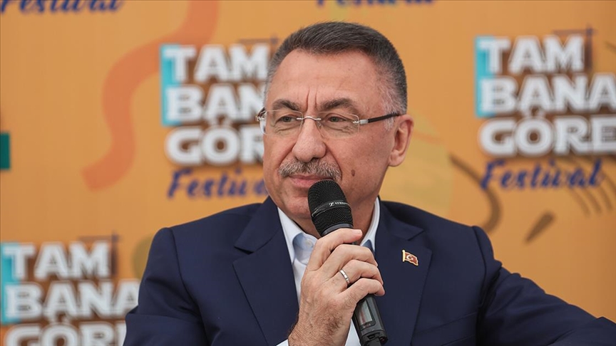 Buyurun varsanız ‘Anayasayla değiştirelim’ dedik