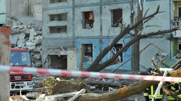 Киев: Число жертв ракетного удара по Запорожью достигло 14