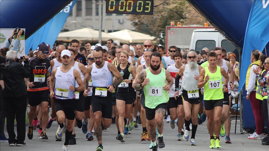 Počeo 30. jubilarni Novosadski maraton