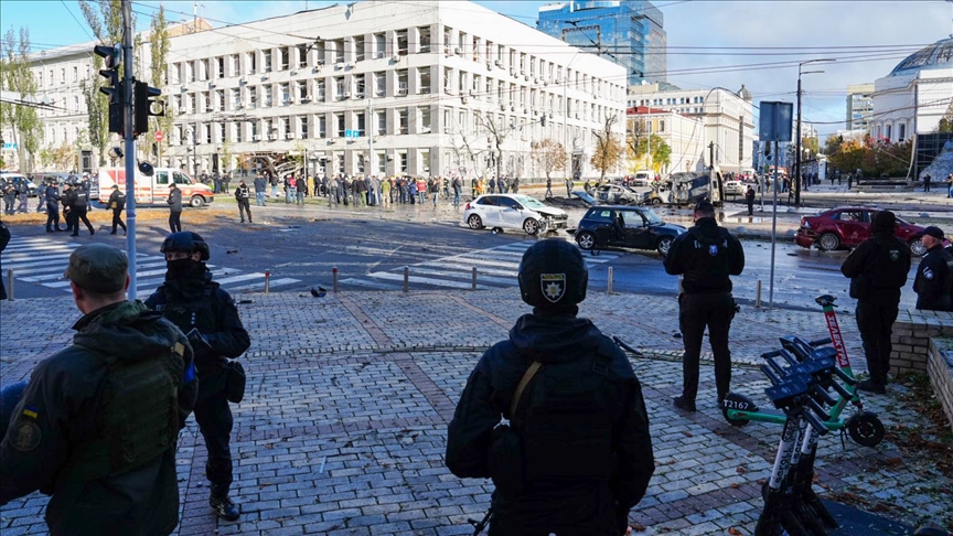 NATO says it will continue supporting Ukraine against Kremlin's aggression