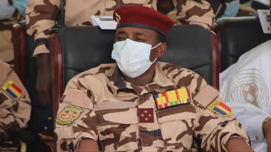 Tchad : Mahamat Idriss Deby investi Président de la transition