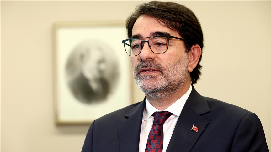Türkiye'nin "Yetenek Kapısı" uygulamasını 118 ülkeden 1 milyon 200 bin öğrenci kullanıyor