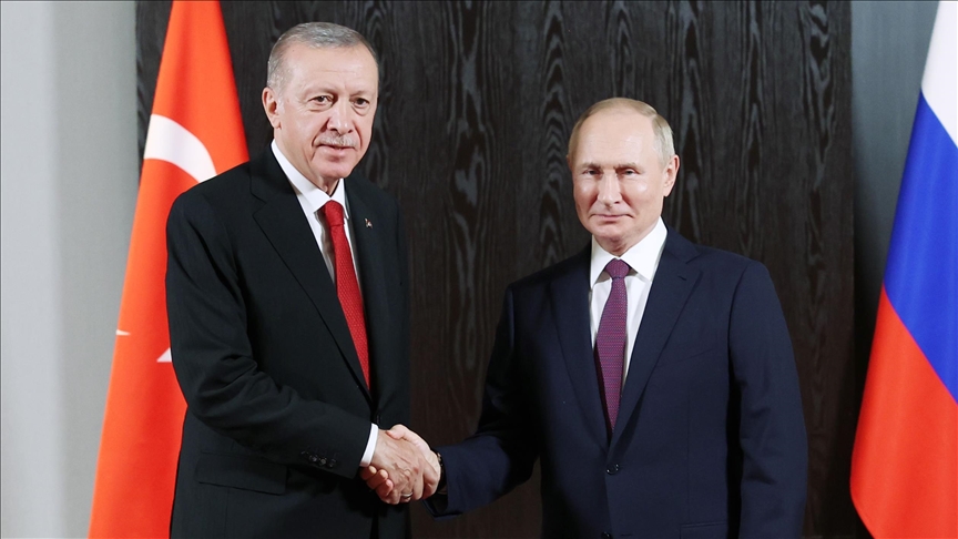 Putin, Erdogan may meet in Astana this week