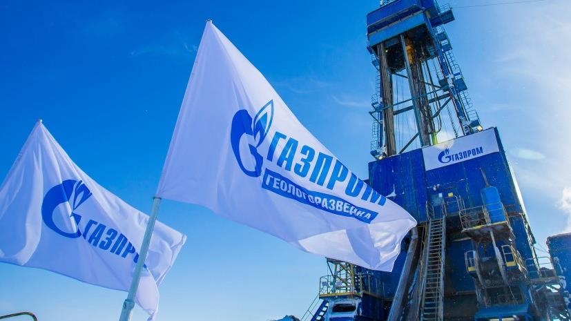 Акции «Газпрома» обрушились на 20%
