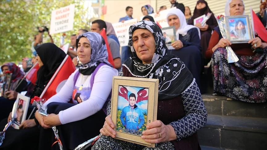 تركيا.. اعتصام "أمهات ديار بكر" يتواصل منذ 1134 يوما