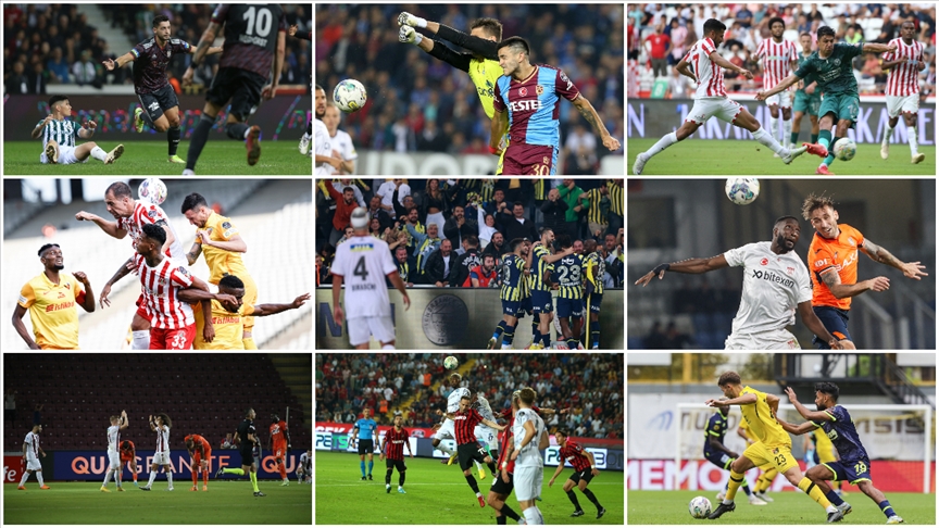 Spor Toto Süper Lig'de görünüm