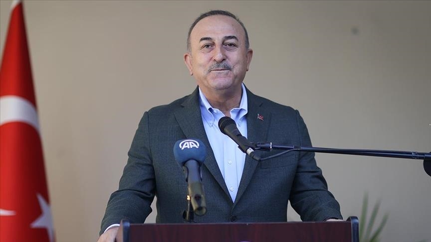 Чавушоглу: Анкара тесно координирует с Баку шаги по Армении