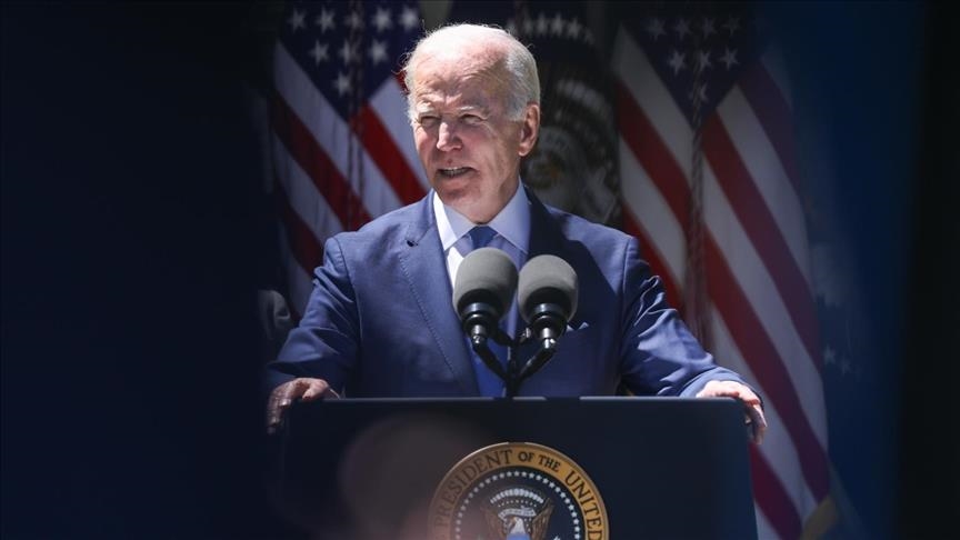 Biden hails Israel, Lebanon on maritime border deal