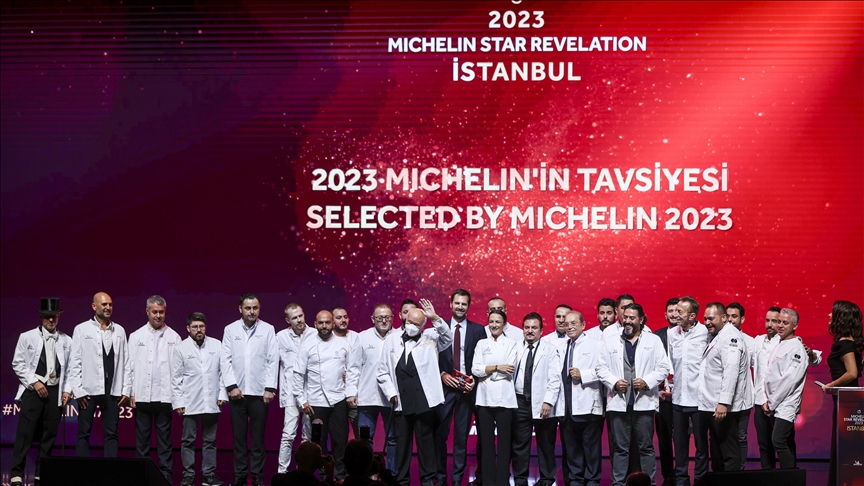53 restaurants make it to Michelin’s 1st Istanbul guide