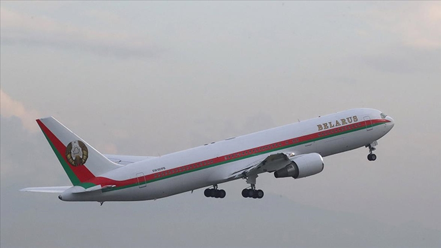 Лукашенко направился с официальным визитом в Таджикистан