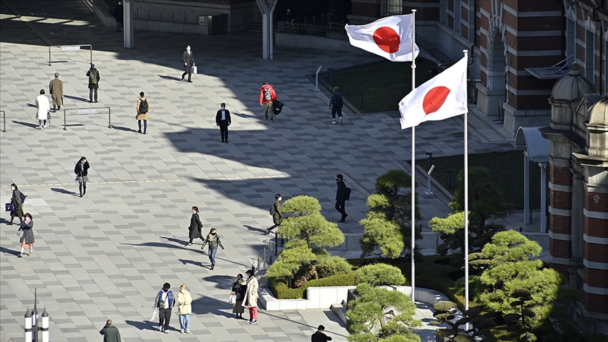 Japonya, 2 yılın ardından Kovid-19 kaynaklı sınır önlemlerini kaldırdı