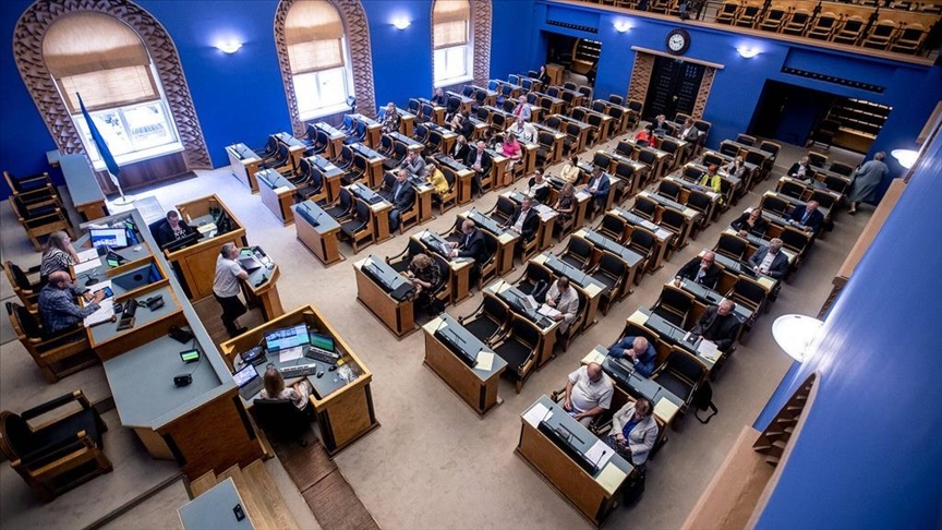 Парламент Эстонии предлагает признать Россию «спонсором терроризма»