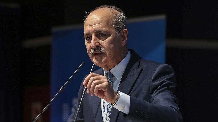 AK Parti Genel Başkanvekili Kurtulmuş: Bu yıl sonu itibarıyla herkesin mutlu olacağı bir asgari ücret düzenlemesi olacak