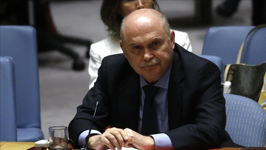 Постпред Турции при ООН назвал неприемлемой ракетную атаку на Украину