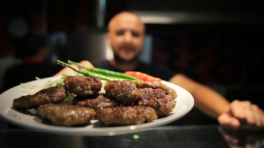 Edirne ve Kırklareli'nin 'köftede lezzet' rekabeti