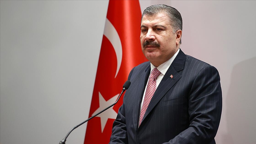 Sağlık Bakanı Koca: Hastalıklar karşısında hızlı önlemler alınması hususunda fikir birliği oluşmuş durumda