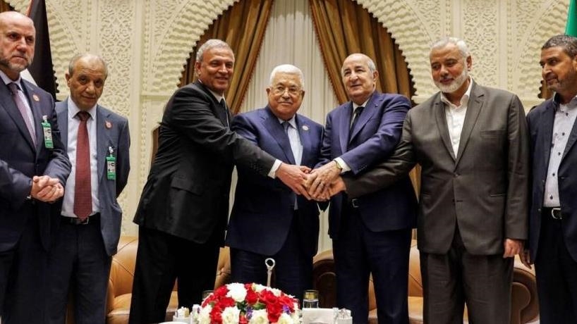 تصورات متباينة للمصالحة الفلسطينية في حوار الجزائر