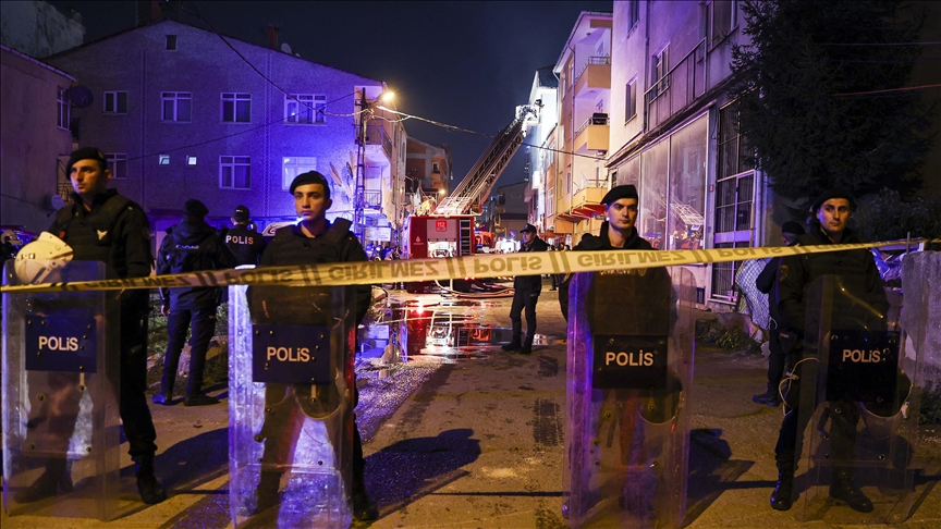 İçişleri Bakanı Soylu: Kadıköy'deki patlamada terör bağlantısı göremedik