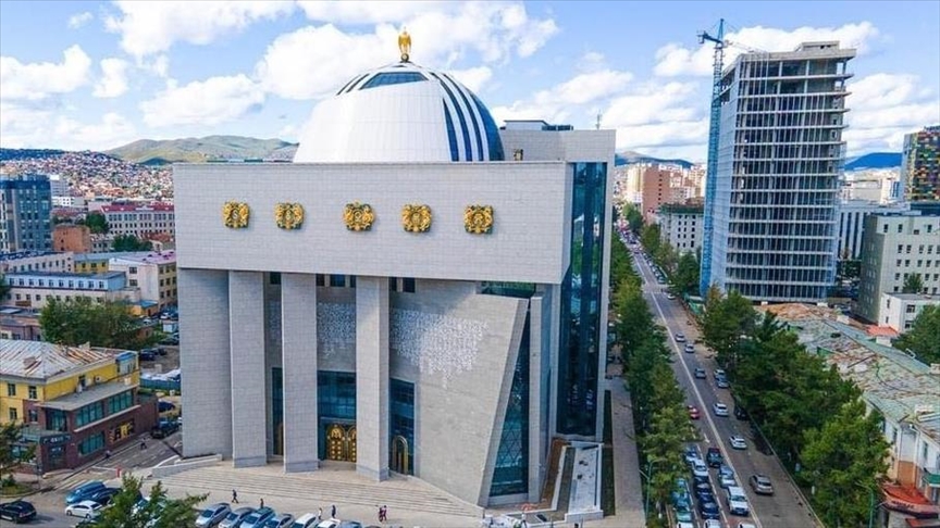 В Улан-Баторе откроют музей «Чингис Хан»