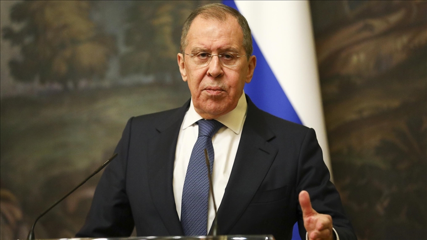 Russian foreign minister says Erdogan, Putin to meet in Astana this week