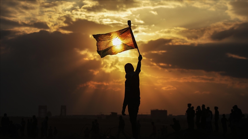 Más de 10 facciones palestinas, incluidos Hamás y Fatah, sostienen conversaciones en Argelia