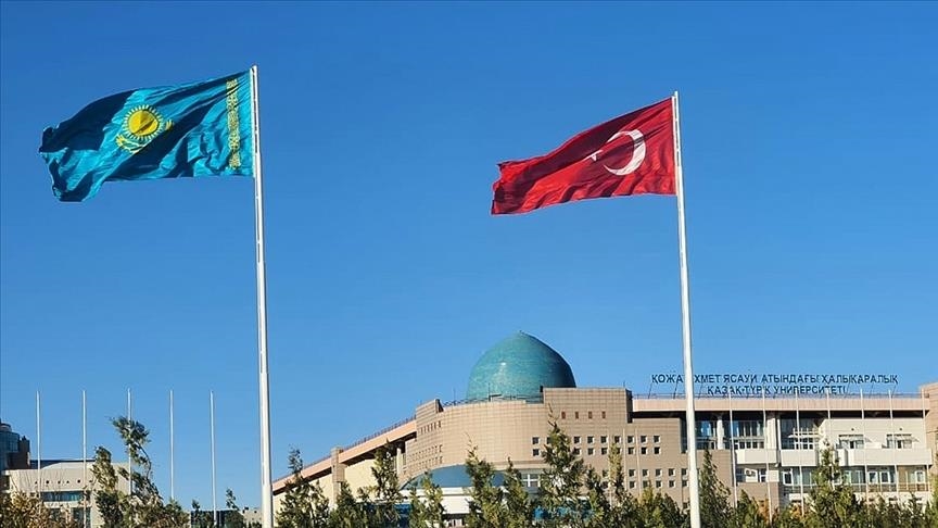 Визит Эрдогана в Астану: новая страница в сотрудничестве Турции и Казахстана