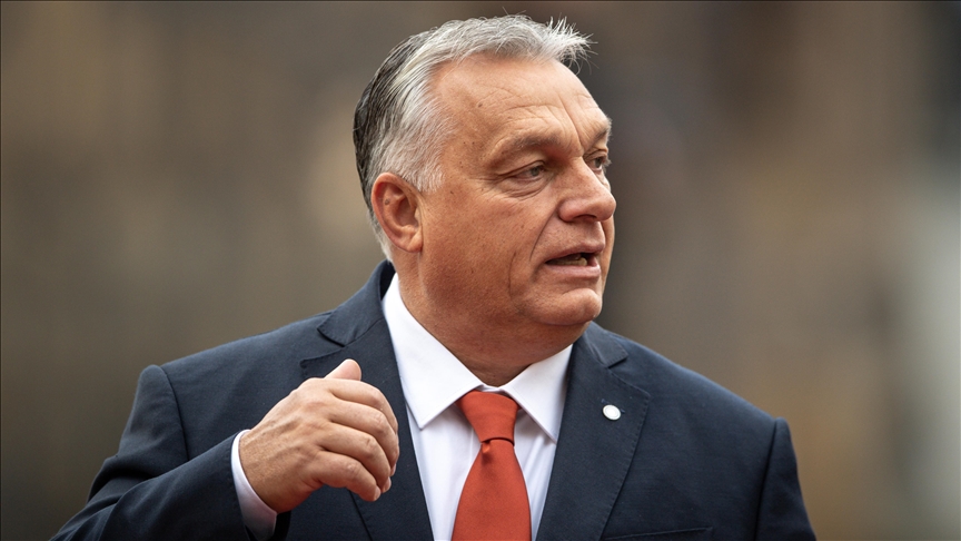 Hungarian premier slams US president’s Russia policy