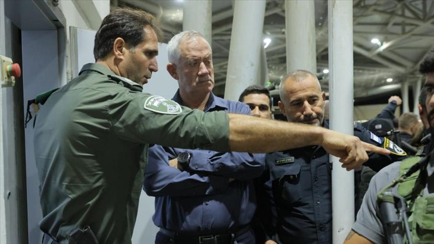 Israeli defense minister welcomes maritime deal with Lebanon