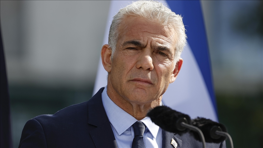 İsrail Başbakanı Lapid: İsrail ile Lübnan’ın deniz sınırlarının çizilmesi konusunda anlaşmaya vardık