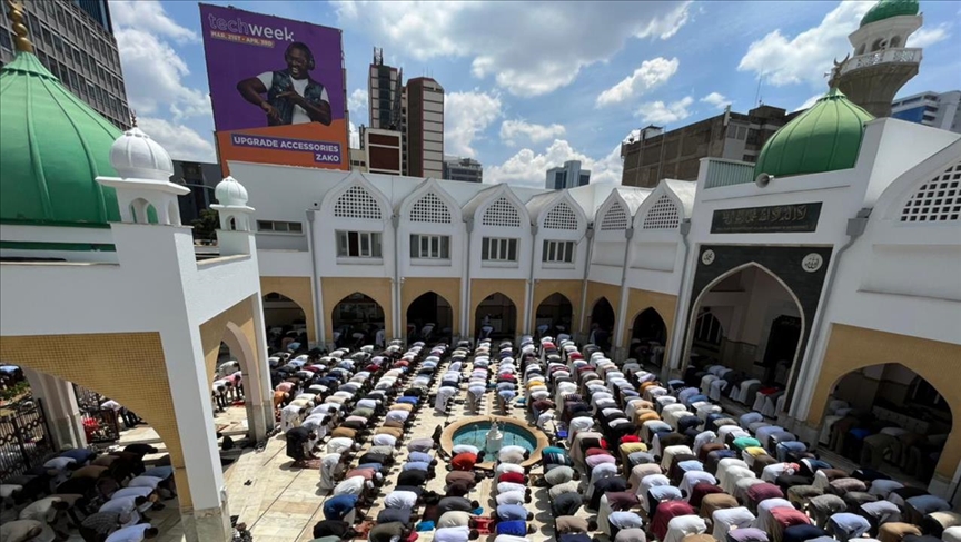Sheikh Muhammad Swalihu, imam of Kenya's largest mosque dies
