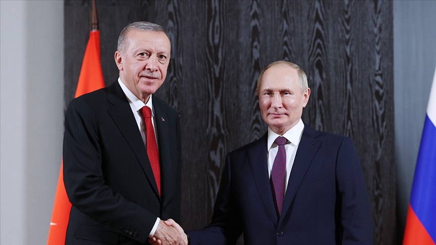 BM: Erdoğan-Putin görüşmesinin tahıl anlaşmasının uzatılmasına katkı  sağlamasını temenni ediyoruz