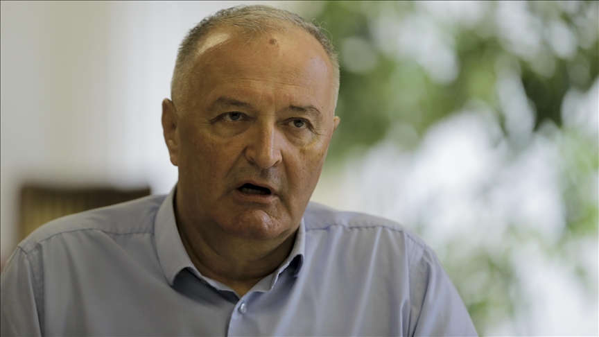 Zukan Helez, potpredsjednik SDP-a BiH: Zalagat ću se da se SNSD izbaci iz vlasti, DF treba biti u koaliciji sa SDP-om