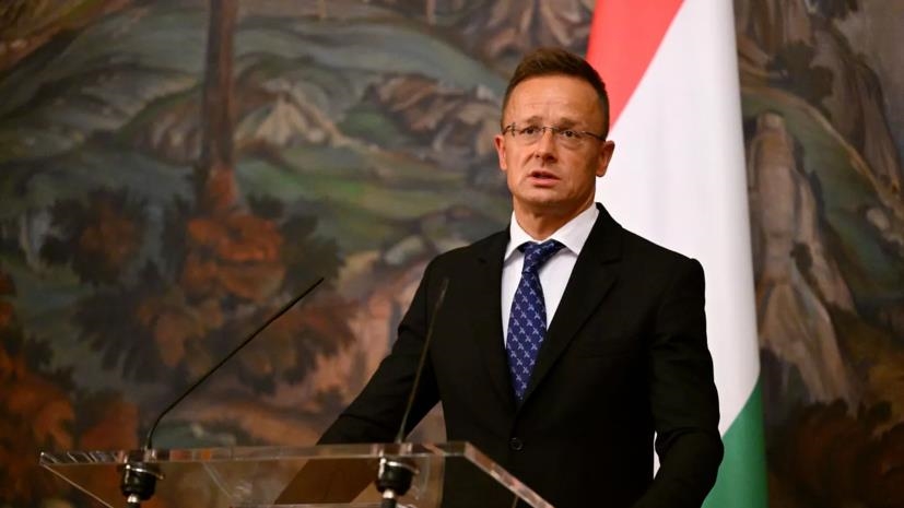 Венгрия против дополнительных энергетических санкций в отношении РФ