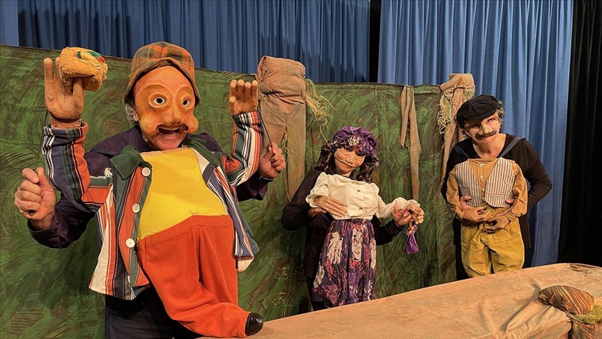 8. Uluslararası Ankara Kukla Festivali 15 Ekim'de başlayacak