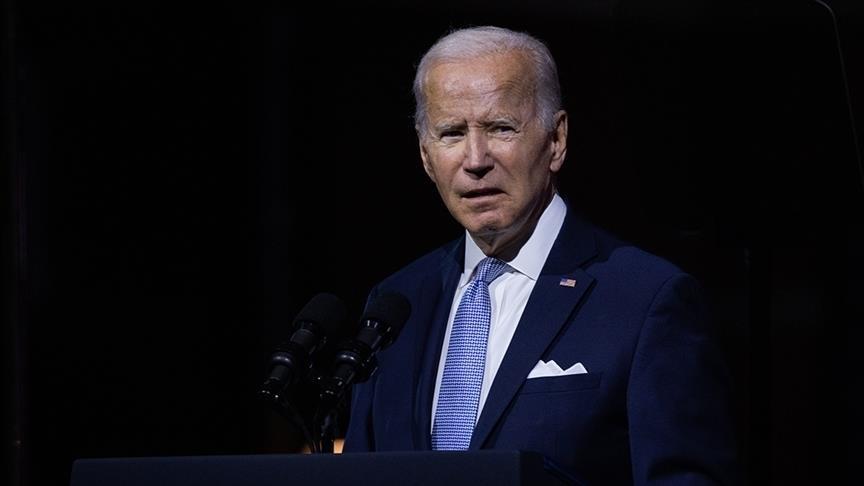 Biden says Putin 'totally miscalculated' with assault on Ukraine