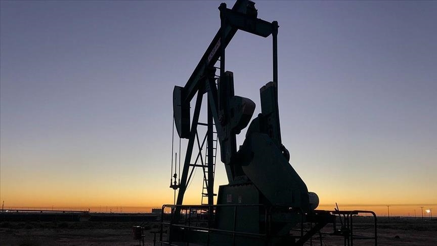 Нефть марки Brent торгуется по цене выше $94 за баррель