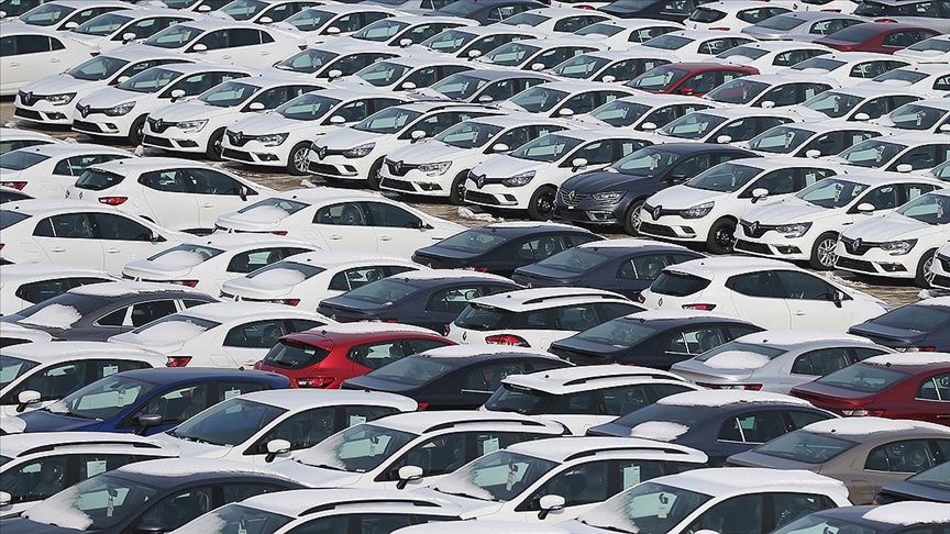 Sakarya'da ihracatın lokomotifi yine otomotiv oldu 