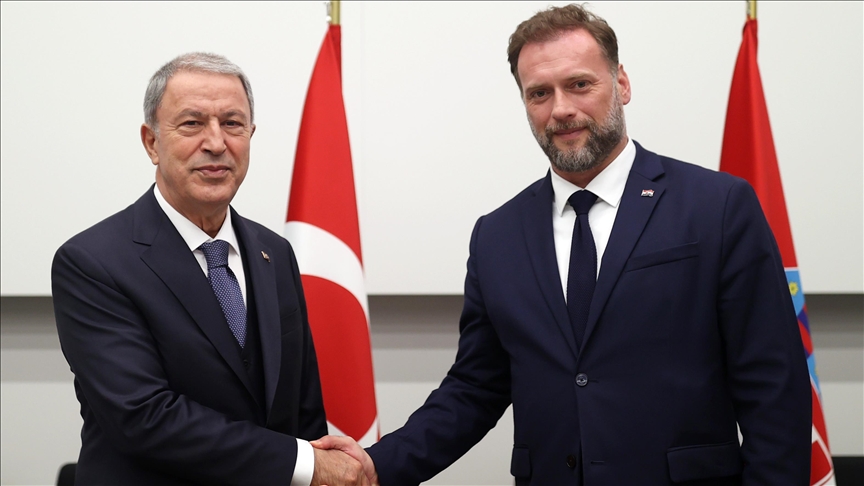 Анкара и Загреб обсудили оборонное сотрудничество
