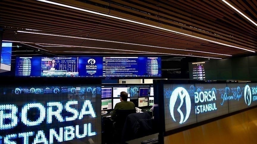 Borsa günü düşüşle tamamladı