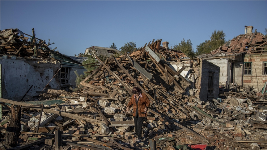 Ukrayna: Rus güçlerinin Donetsk bölgesindeki saldırılarında 6 sivil öldü 