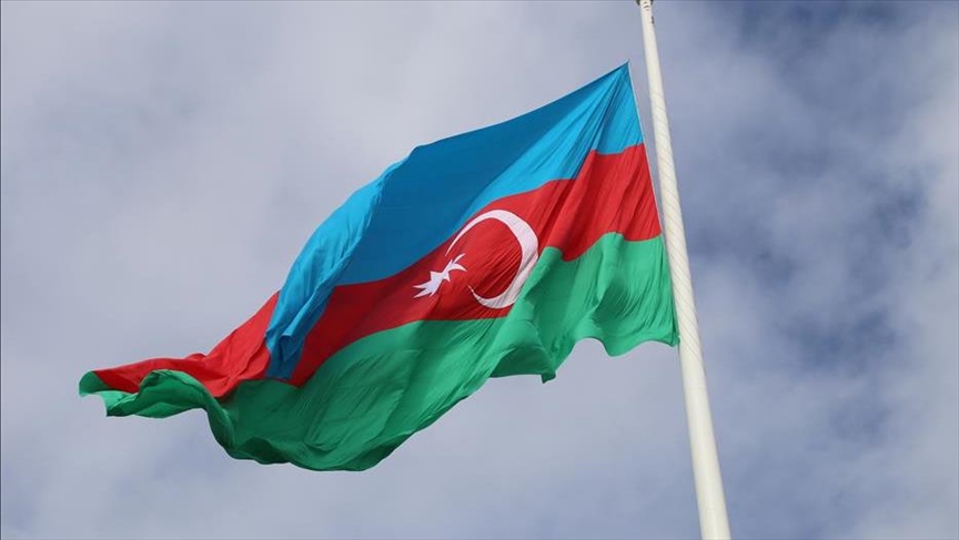 Azerbaijan says shots fired at embassy vehicle in Washington