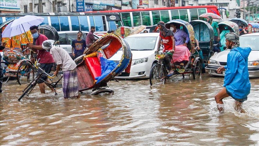 16 Killed, 17 Missing After Heavy Rain Triggers Floods, Landslides In Nepal