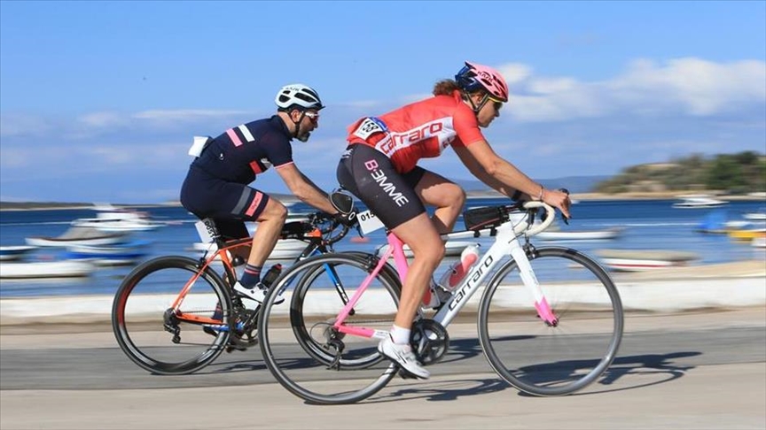 На западе Турции пройдет велотур Gran Fondo Çeşme by Carraro