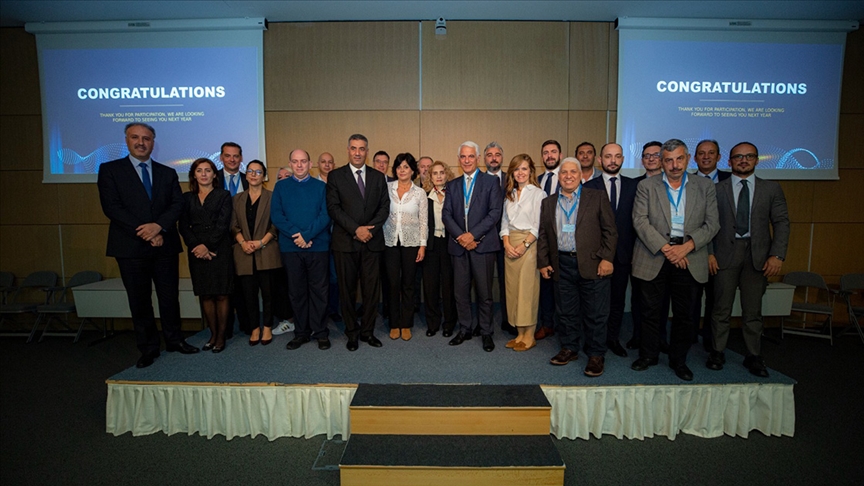 30. Akdeniz Haber Ajansları Birliği Genel Kurulu Dubrovnik'te yapıldı