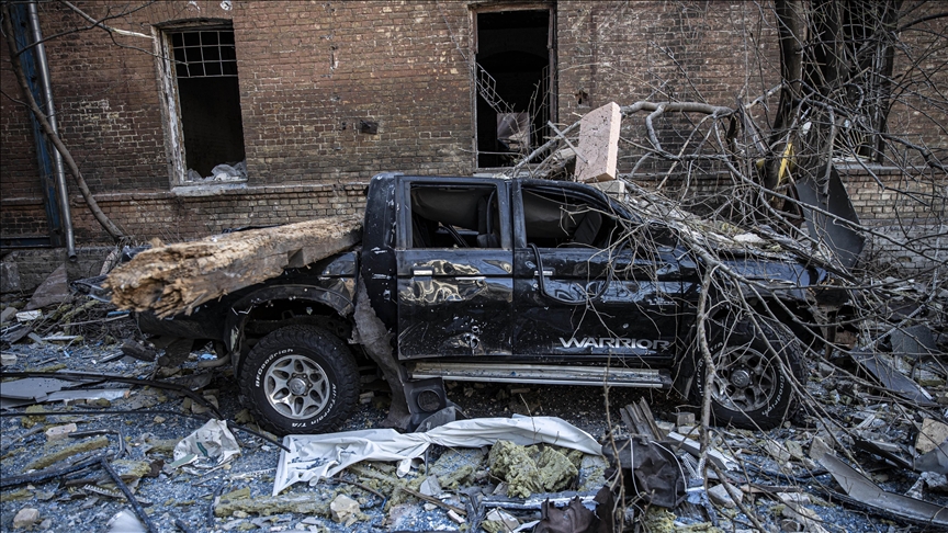 Ucrania denuncia que recientes ataques de Rusia dejaron 14 civiles más muertos