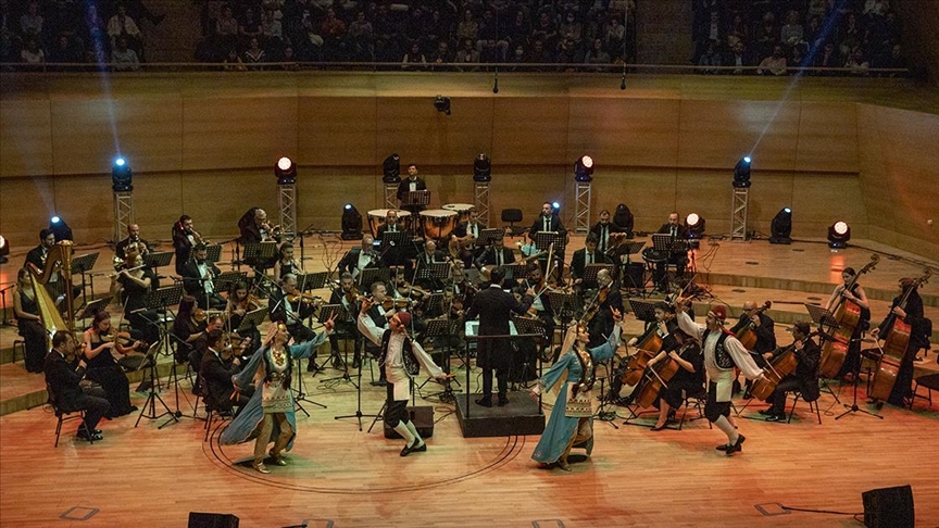CSO Ada Ankara'da 'Senfonik Neşet Ertaş Türküleri' konseri