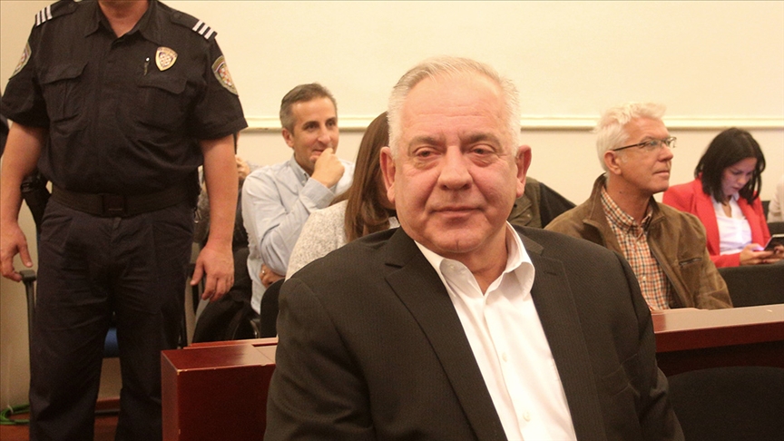 Eski Hırvatistan Başbakanı Sanader 'savaş vurgunculuğundan' suçsuz bulundu